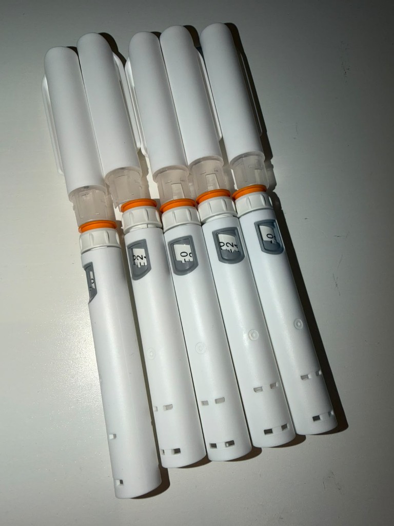 V3 reusable pens